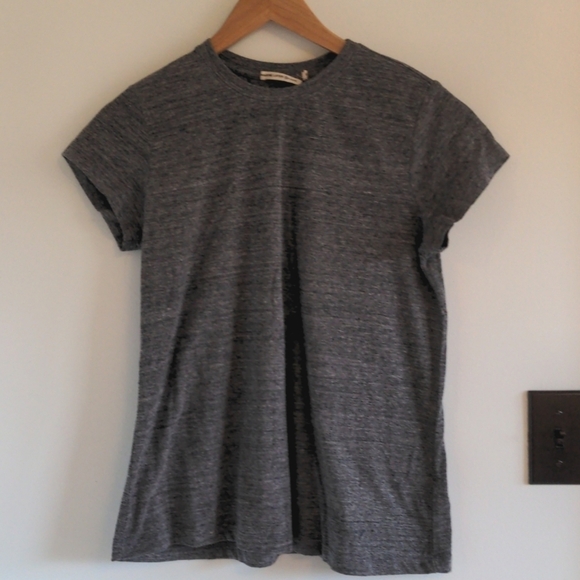 Marine Layer Women's Re-Spun Signature Crew T Shirt - Picture 1 of 7